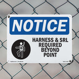 Harness & SRL Required Beyond