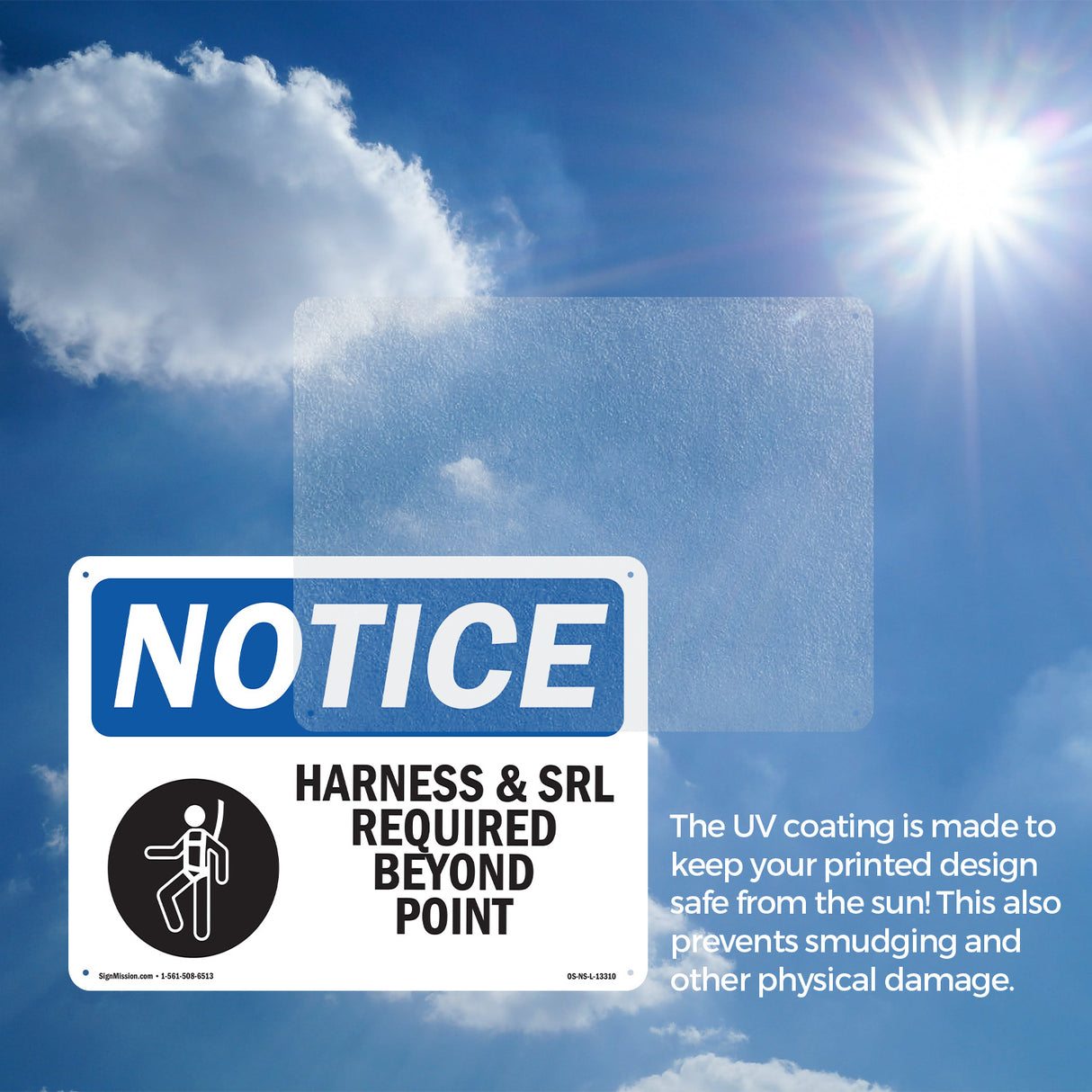 Harness & SRL Required Beyond