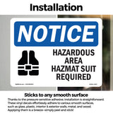Hazardous Area Hazmat
