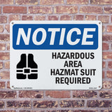 Hazardous Area Hazmat