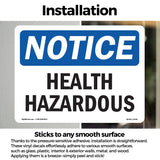 Health Hazards