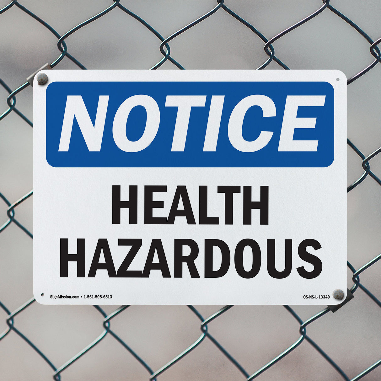 Health Hazards