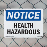Health Hazards