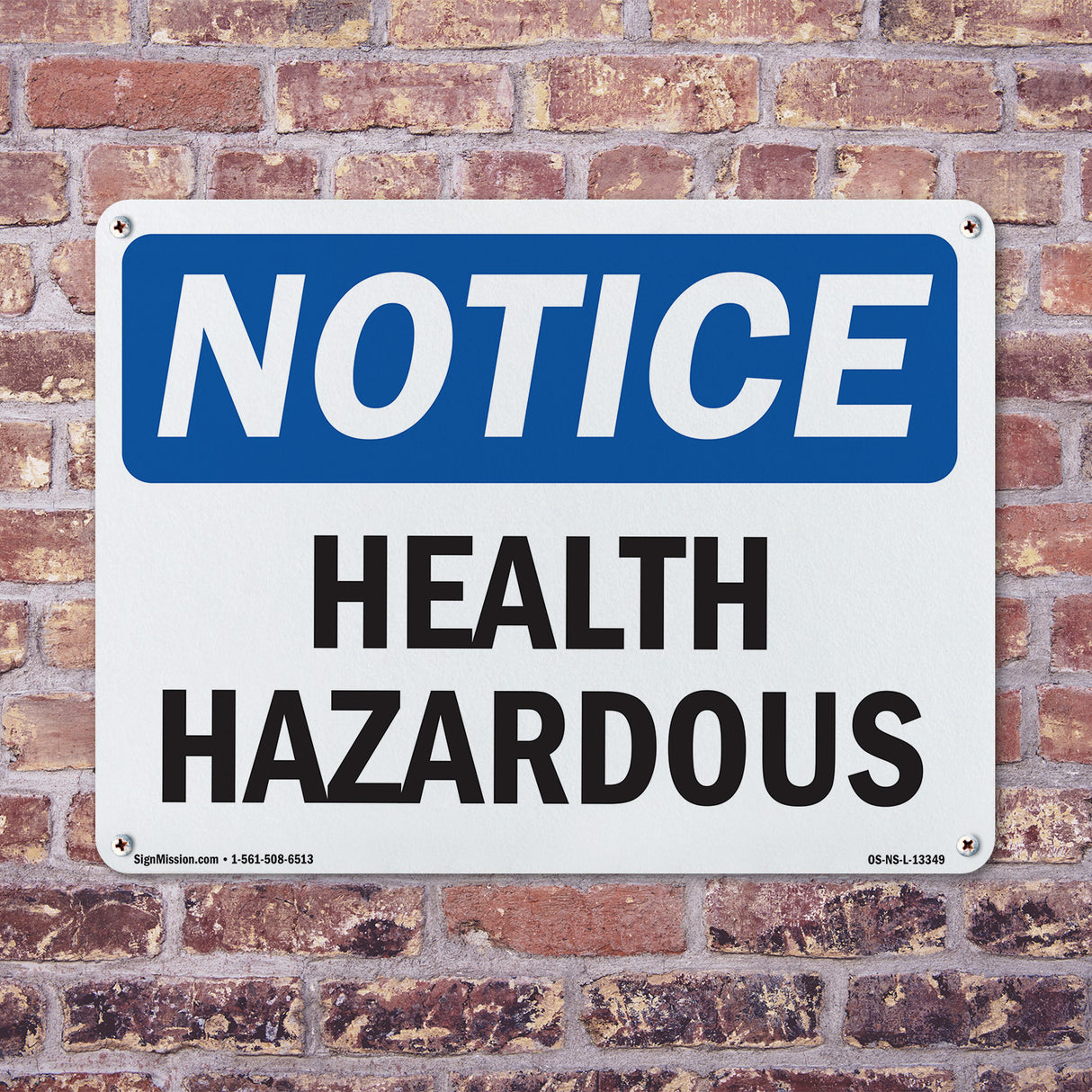 Health Hazards