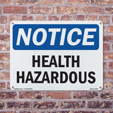 Health Hazards