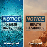 Health Hazards