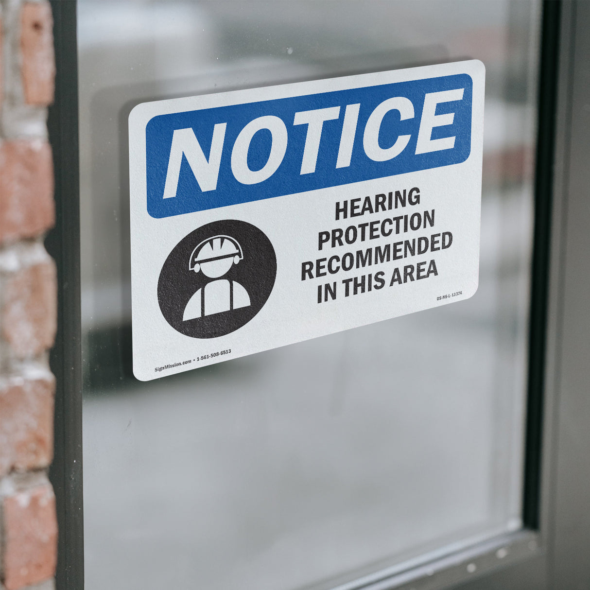 Hearing Protection Recommended