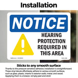 Hearing Protection Required