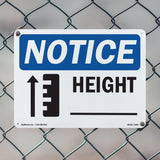 Height ____