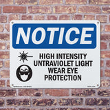 High Intensity Ultraviolet Light