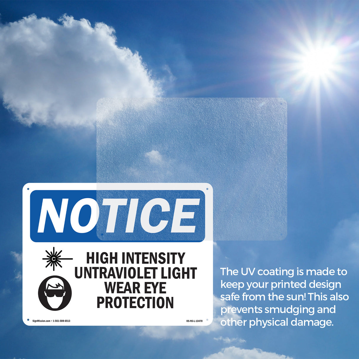High Intensity Ultraviolet Light