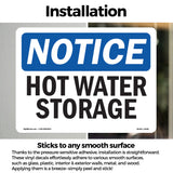Hot Water Storage
