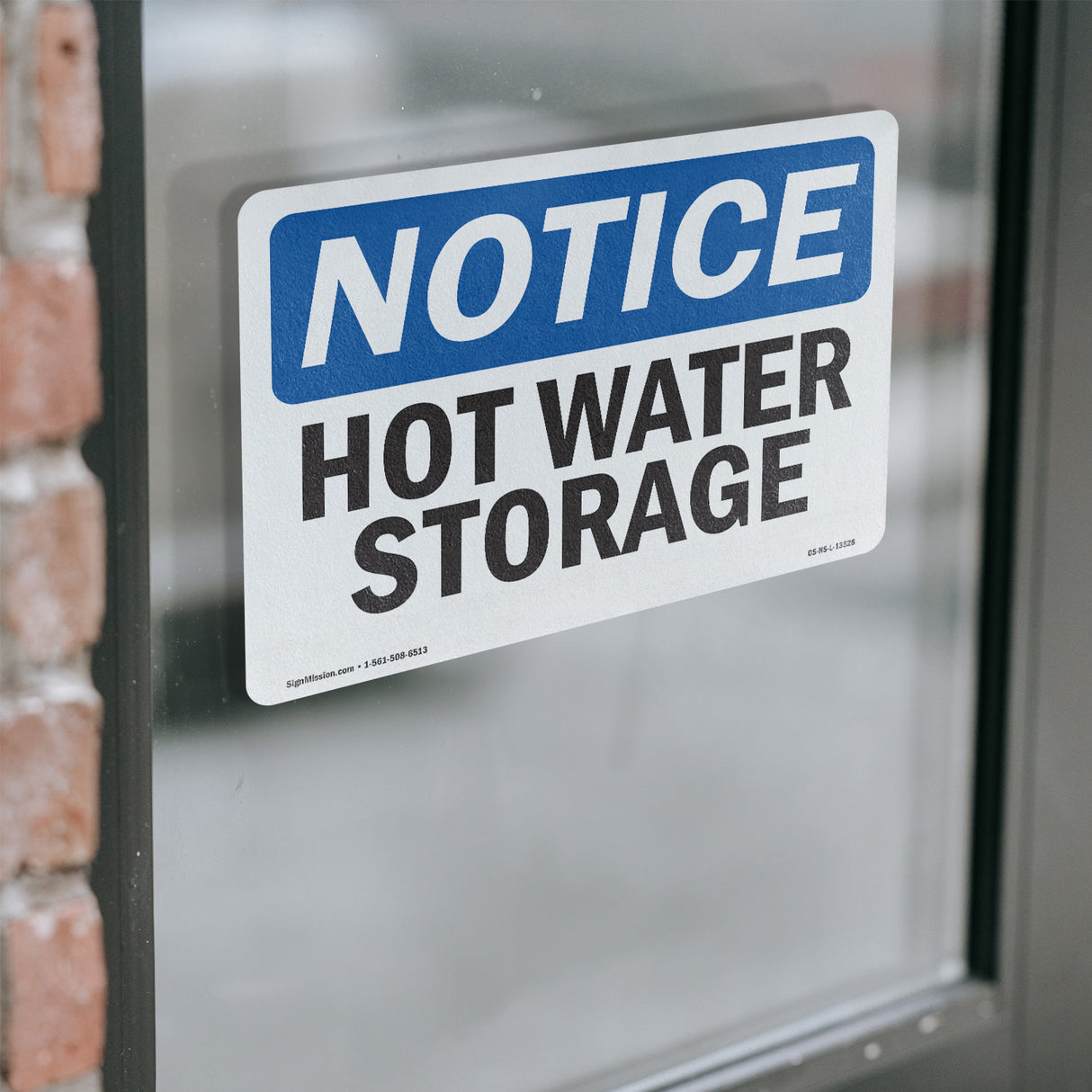 Hot Water Storage