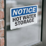 Hot Water Storage