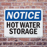 Hot Water Storage