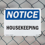 Housekeeping