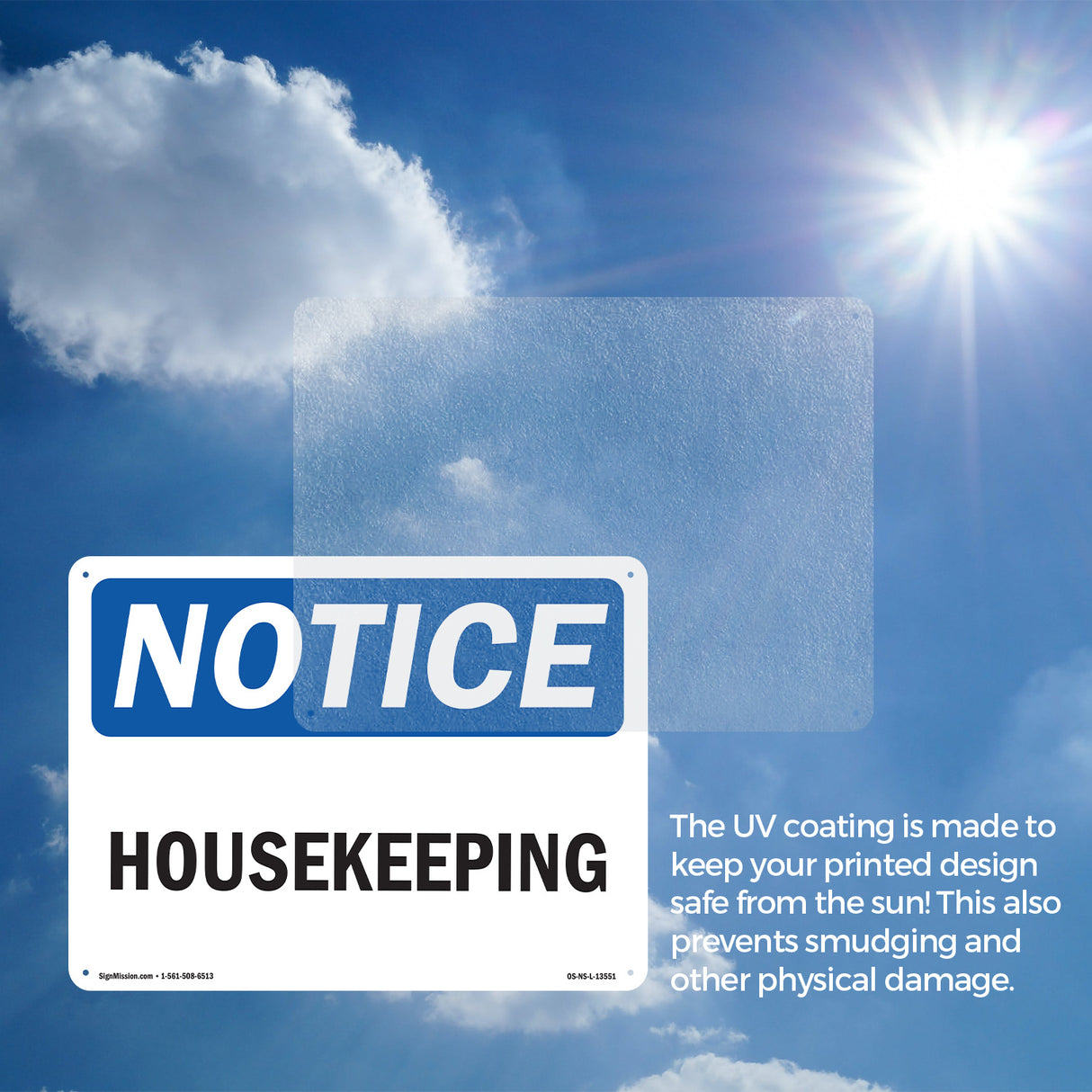 Housekeeping