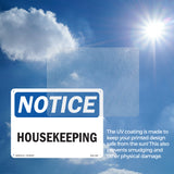 Housekeeping