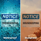 Housekeeping
