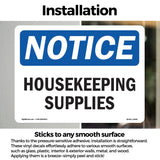 Housekeeping Supplies