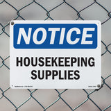 Housekeeping Supplies