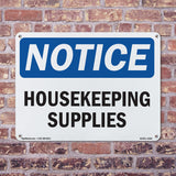 Housekeeping Supplies