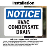 Hvac Condensate Drain