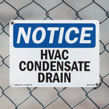 Hvac Condensate Drain