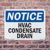 Hvac Condensate Drain