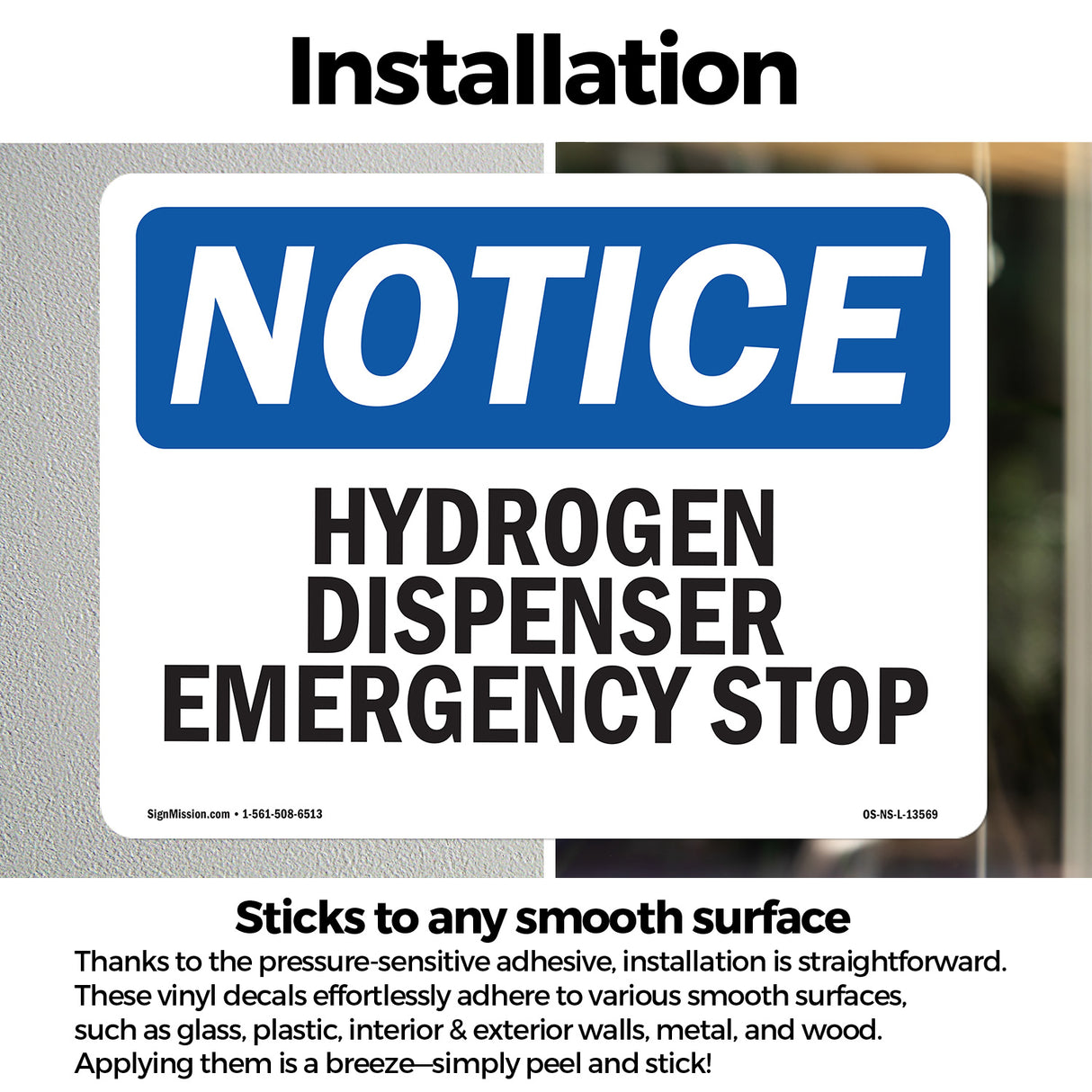 Hydrogen Dispenser Emergency Stop