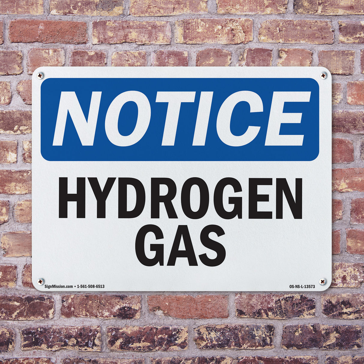 Hydrogen Gas