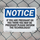 If You Are Pregnant Or Think You May Be
