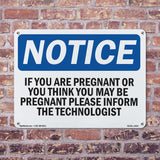 If You Are Pregnant Or Think You May Be