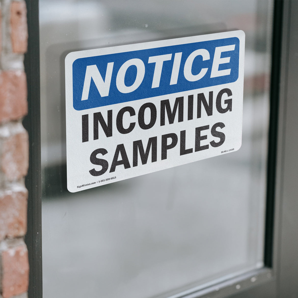 Incoming Samples