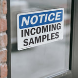 Incoming Samples