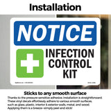 Infection Control Kit