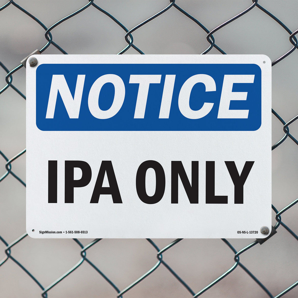 IPA Only