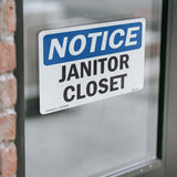 Janitor Closet