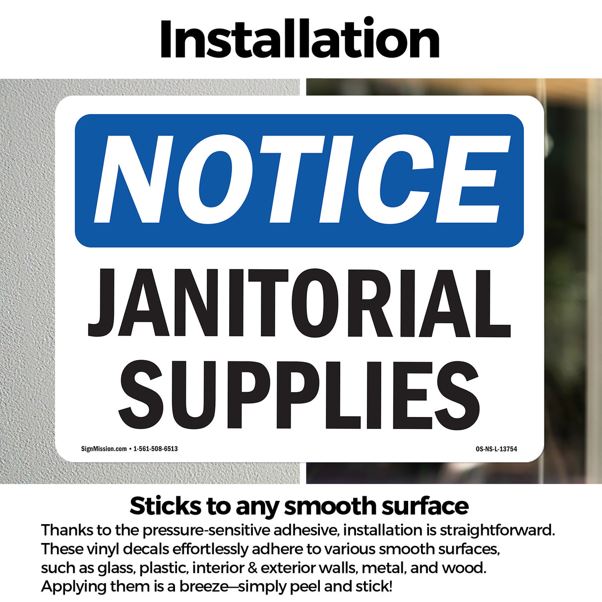 Janitorial Supplies