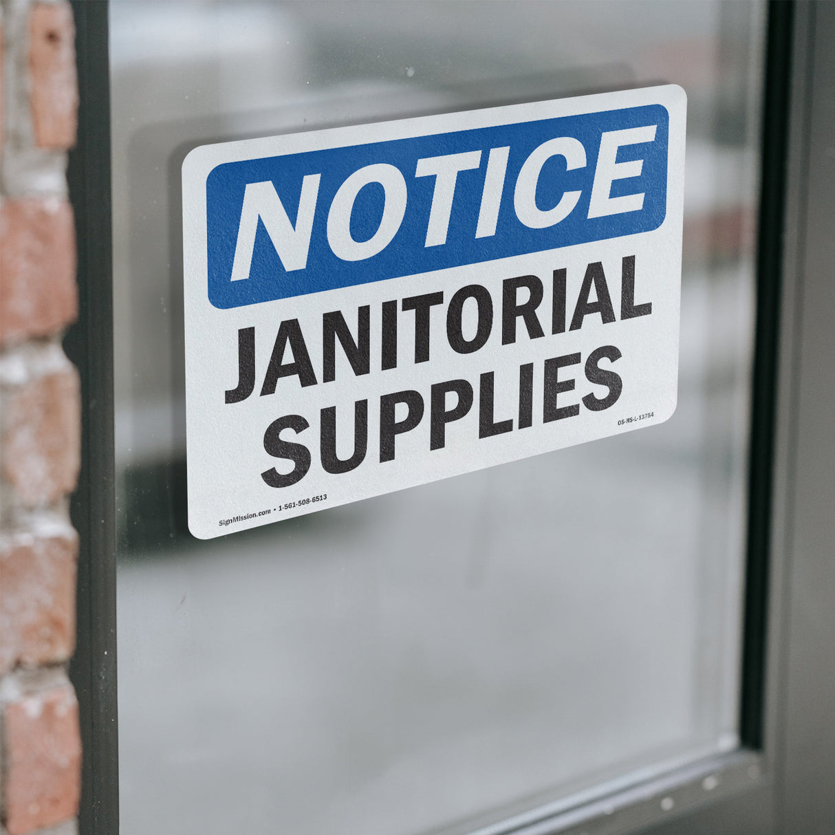 Janitorial Supplies