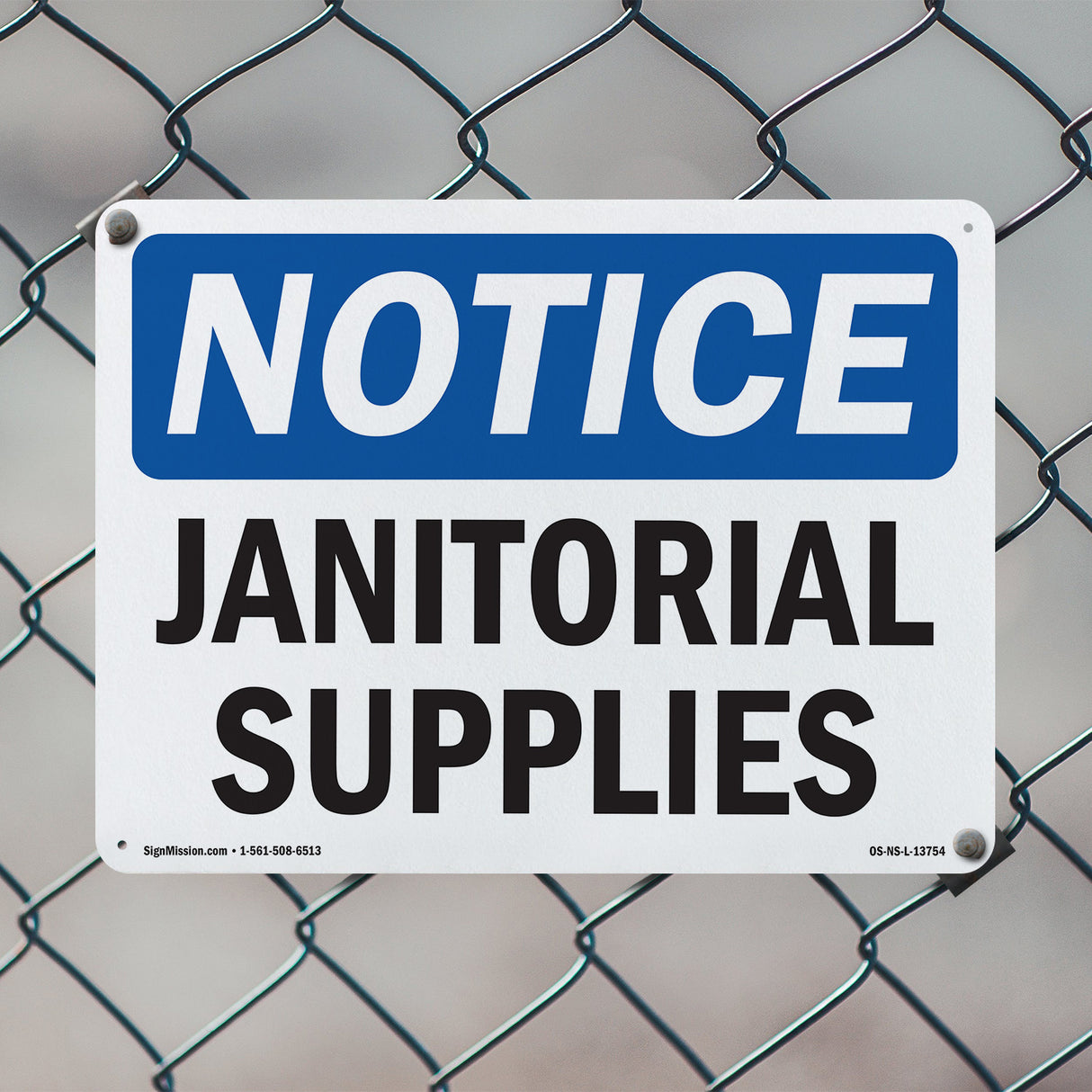 Janitorial Supplies