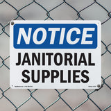 Janitorial Supplies