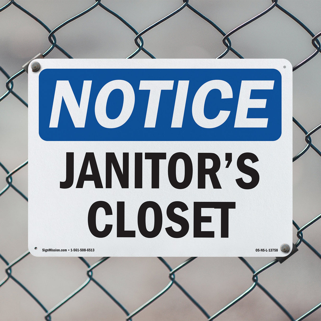 Janitor's Closet