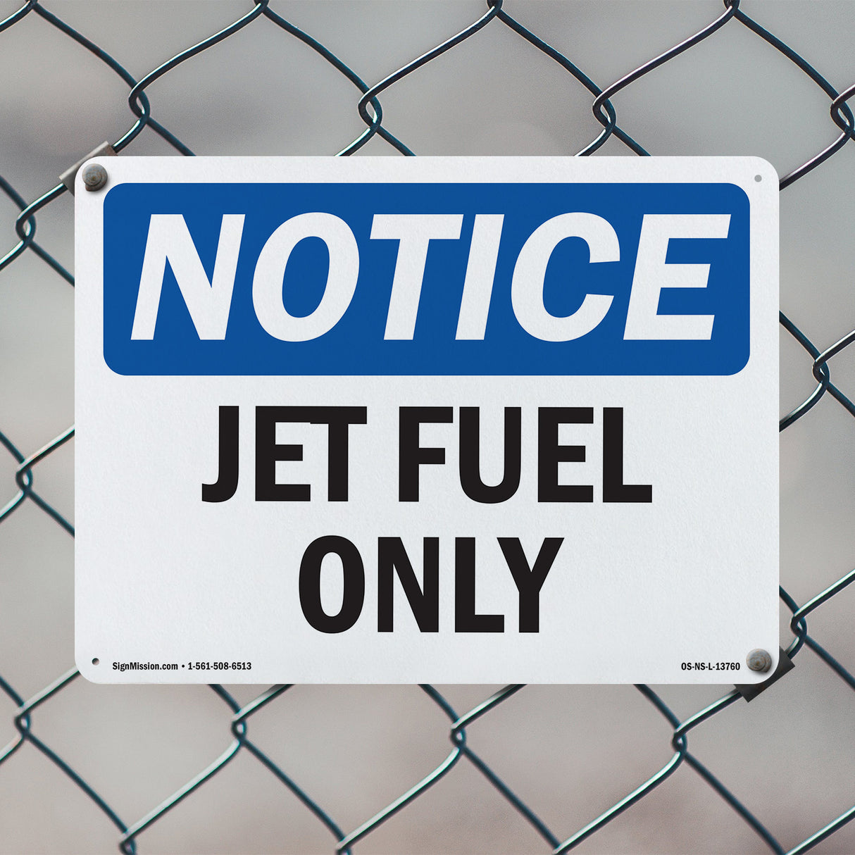 Jet Fuel Only