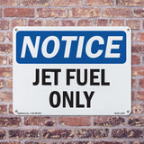 Jet Fuel Only