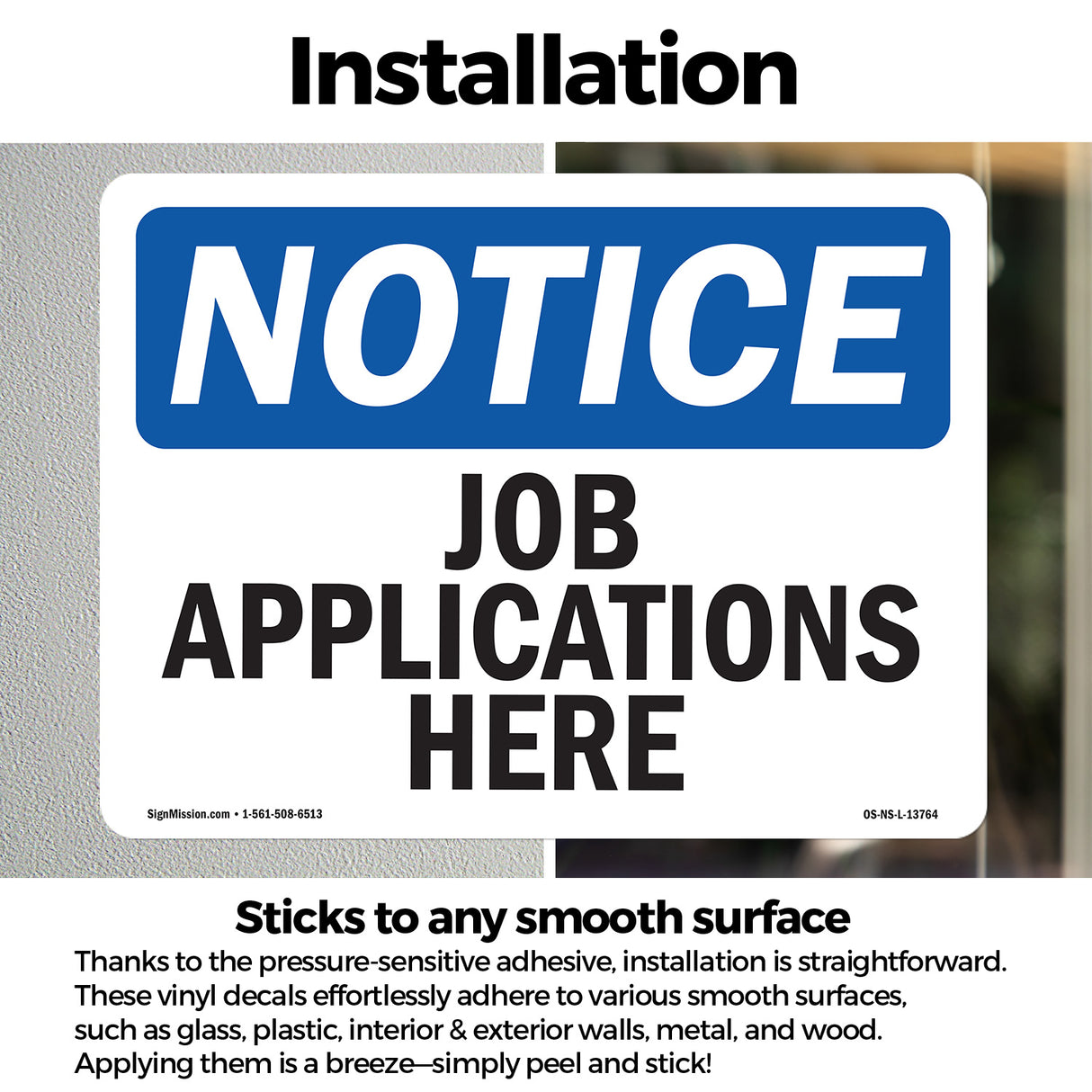 Job Applications Here