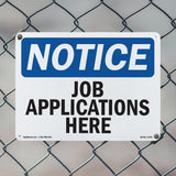 Job Applications Here