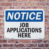 Job Applications Here