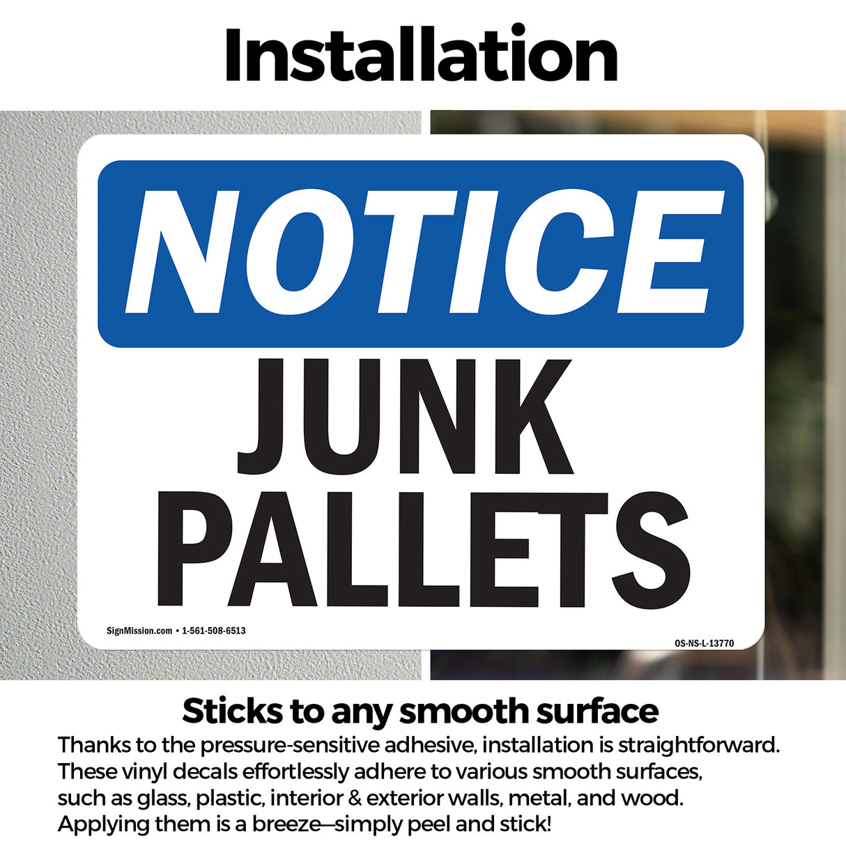 Junk Pallets