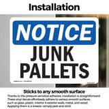 Junk Pallets